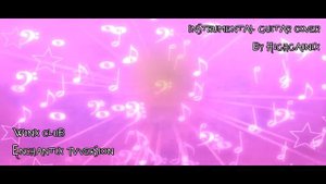 Winx Club Enchantix Song (TV) - Instrumental Guitar Cover