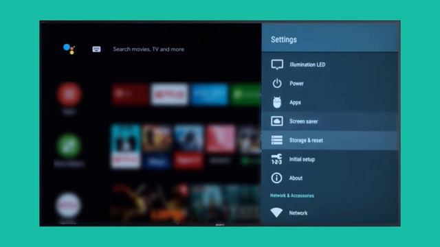 Reset TV Sony, comment réinitialiser TV Sony Bravia смотреть онлайн