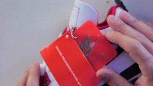 AIR JORDAN 4 "FIRE RED" | REVIEW + UNBOXING