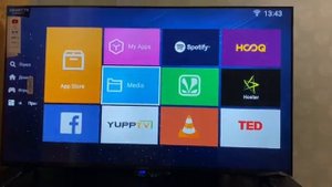 Телевизор Q90 45S Смарт ТВ