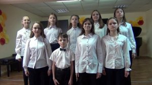 "У каждого из нас своя Россия" музыка Я. Дубравина, слова Г. Прусова