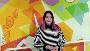 Видеоролик № 4 Твои Герои, Забайкалье! — руководитель театра теней «Кобылья голова» Мира Сатина