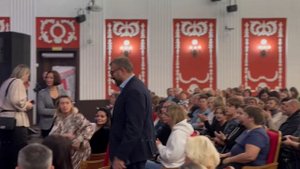 Рок-опера «КарамазоВы» в Старой Руссе.