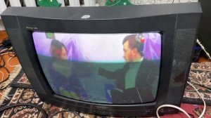 Кое как починил телевизор ВИТЯЗЬ 51 CTV 6623-3T