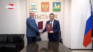 Администрация Пыть-Яха и ВТБ подписали соглашение о сотрудничестве