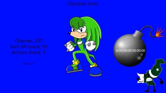 Chuckles Error (Ft. Pakistan) [Part 6] смотреть онлайн