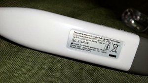 i Gamma Термометр медицинский электронный цифровой Thermometer medical electronic digital 20220612