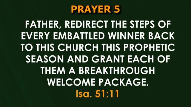 COVENANT HOUR OF PRAYER | 12, FEBRUARY 2024 | FAITH TABERNACLE OTA. смотреть онлайн