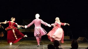 Flamenco Barocco Capriccios