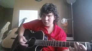 как играть виктор цой кончится лето на гитаре