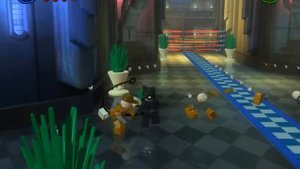 Прохожу LEGO Batman: The VG на 100% (Часть 35) - Прох. все уровни ''полностью''-Эп. 1-Гл. 5 (злодеи