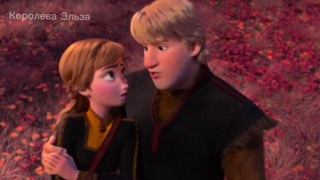 Клип Холодное сердце Анна и Кристофф ,,Моя невеста" смотреть онлайн