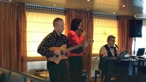 Концерт  Боссанова  гр  Бридж