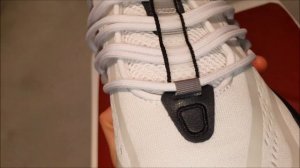 Adidas Alphaboost real vs fake. How to spot fake Adidas Alpha boost sneakers