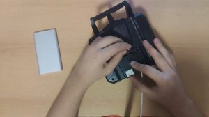 how to put the battery on the fly sky i6. Как перевести fly sky i6 на аккумуляторы