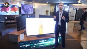 Hisense 55U8HQ, 65U8HQ et 75U8HQ (TV 2022)