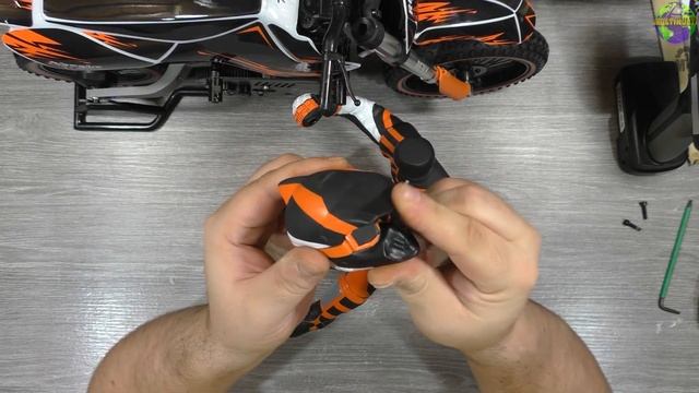 Reely Rc-Dirtbike Brushless 1:4 Motorrad Unboxing | HD+ | German/Deutsch