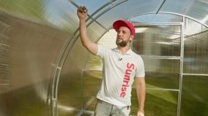 Обзор теплицы Оптима 100 💥