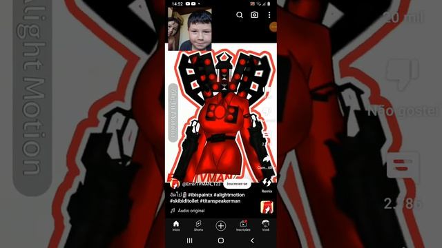 reagindo ao error tv man sus com a minha prima (a minha vó apareceu) смотреть онлайн