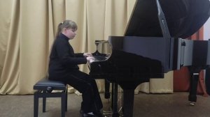 Л. Шитте  «Танец гномов» Исп. Алятина  Аннабэль