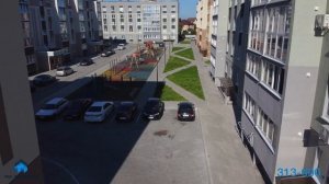 ЖК "Новое Исаково" видеосъёмка с квадрокоптера