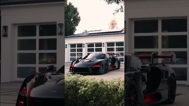 💯Идеален MSO McLaren Senna #edit #automobile #top #music #cartok #car