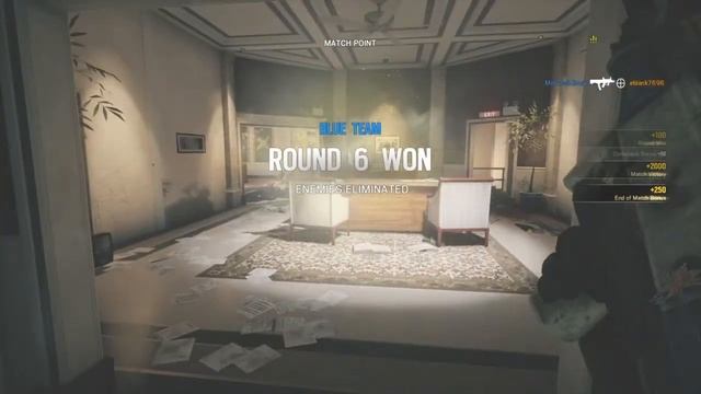 How to Lesion - Rainbow Six Siege