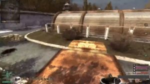 S.T.A.L.K.E.R - Золотой шар завершение - поход на Армейские склады