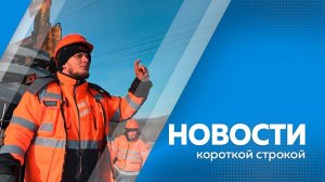 Главные новости короткой строкой от 1.11.2024г.