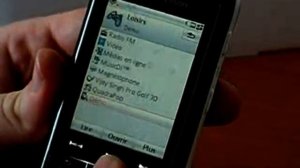 Sony Ericsson W960i