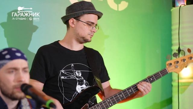 Радиосвязь - Молчание (Гаражник, 18.05.2024)