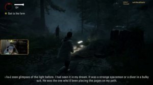 Alan Wake Remastered Xbox Series X Gameplay Walkthrough: Episode 4: The Truth