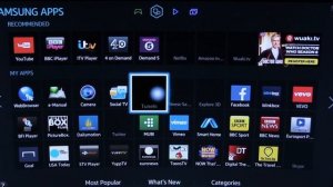 Samsung UE48H6200 3D LED Television