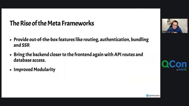 Micro Frontends: the Evolution of Frontend Architecture