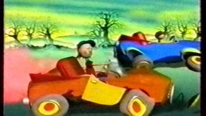 Ren TV / Студия ТРТР. 14.09.2004. Окончание "24", анонс, рекламный блок (50 FPS)