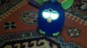 Обзор на игрушку Furby