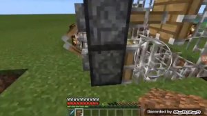 Маенграфт выживание в плоском мире