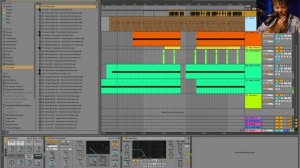 1.14.1 - Arrangement Checking Synths