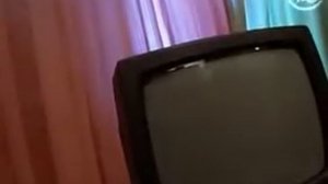 Загорелся телевизор