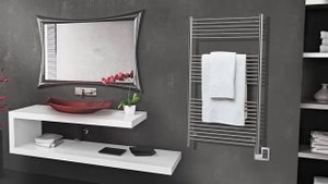 Antus Towel Warmer Collection Overview from Amba Products