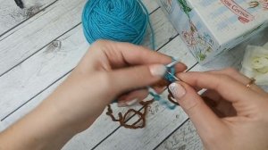 Фабричный наборный край при вязании резники 1*1/Очень просто Свяжут все/Аккуратный край спицами/МК