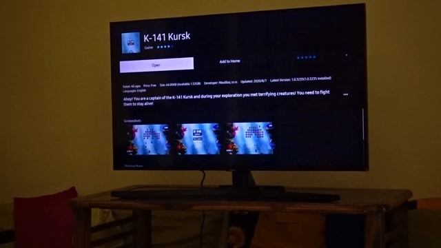 SAMSUNG CRYSTAL UHD TV 43TU8570 UNBOXING AND REVIEW | SAMSUNG 8 SERIES UHD TV 2020 | LATEST LED TV смотреть онлайн