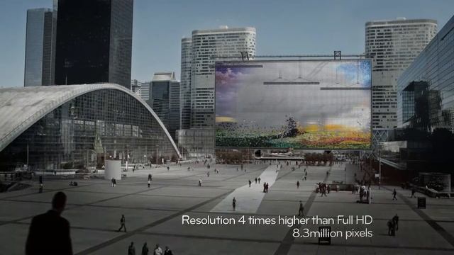 2013 LG ULTRA HD TV TVC