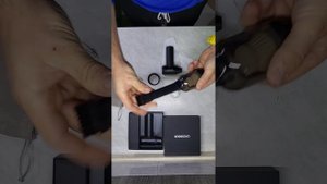 CROSSGUN 2 turbo jet fan