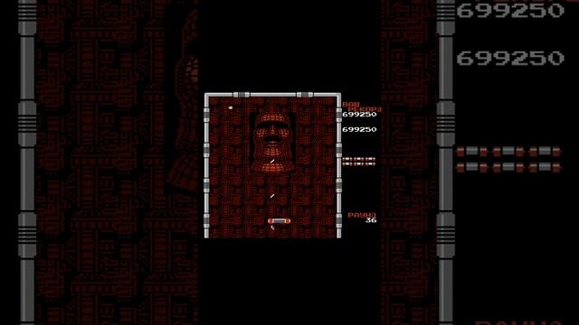 (nes) последний босс  Arkanoid #shorts