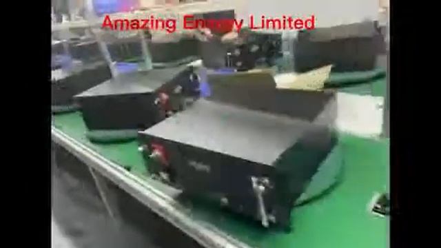 5KWH LiFePo4 48V 100Ah Telecom Storage battery Household Energy Storage battery factory смотреть онлайн