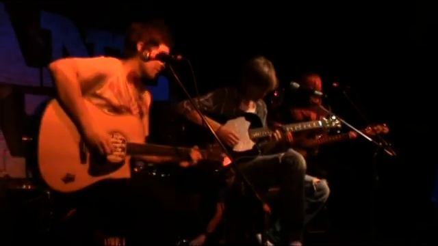 Jane Air - Дочь мясника (акустика) (Live in 16 Тонн) 14.03.10 смотреть онлайн