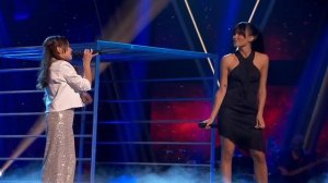 Aitana y Marina Oliván cantan '=' | Final | La Voz Kids Antena 3 2022