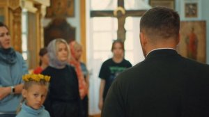 В просветительском центре Свято-Никольского храма п. Листвянка 11.06.24