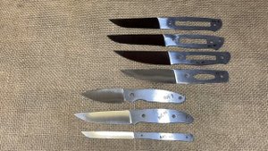 Недорогие клинки AUS 10 и VG 10